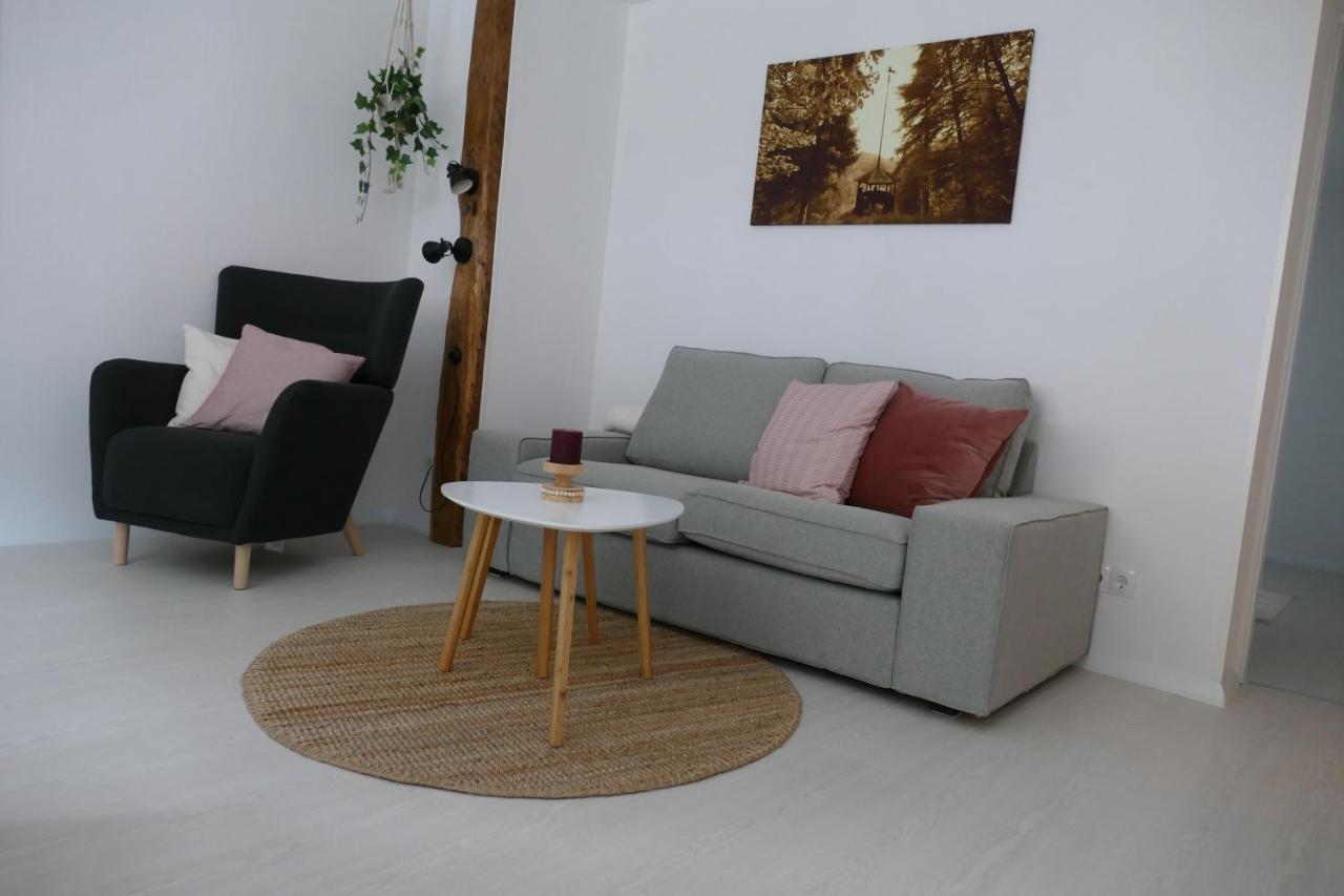 Harzapart Appartement 1 Pferdchen Walkenried Esterno foto