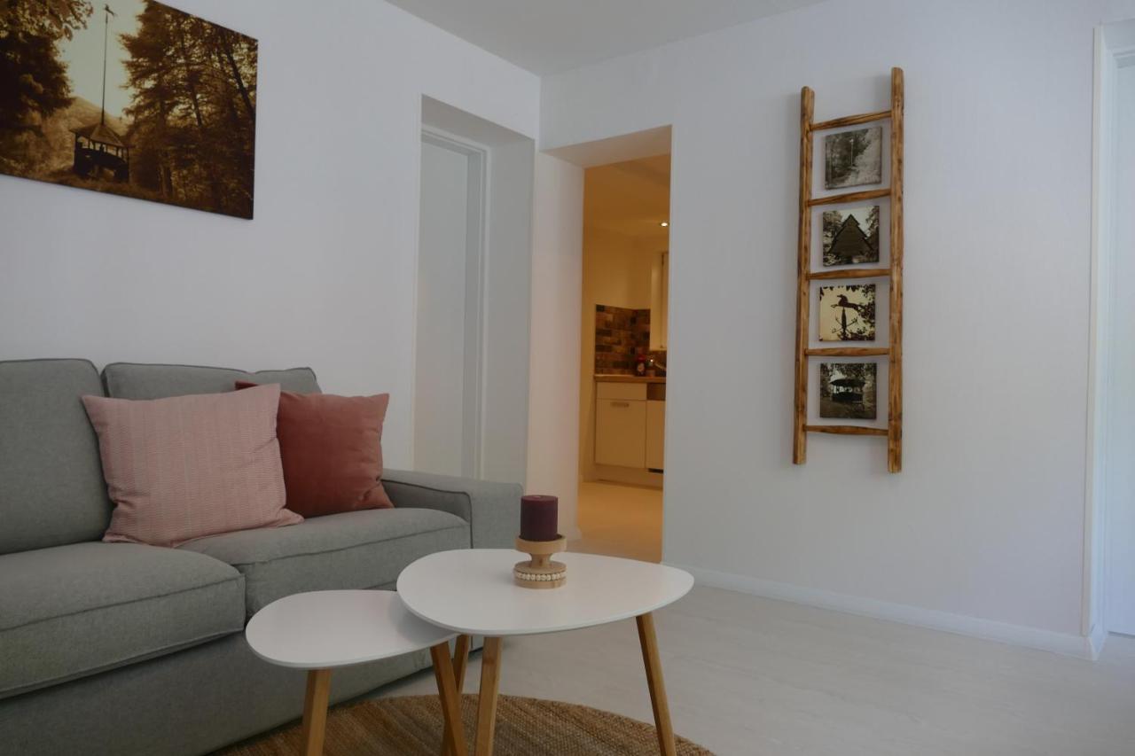 Harzapart Appartement 1 Pferdchen Walkenried Esterno foto
