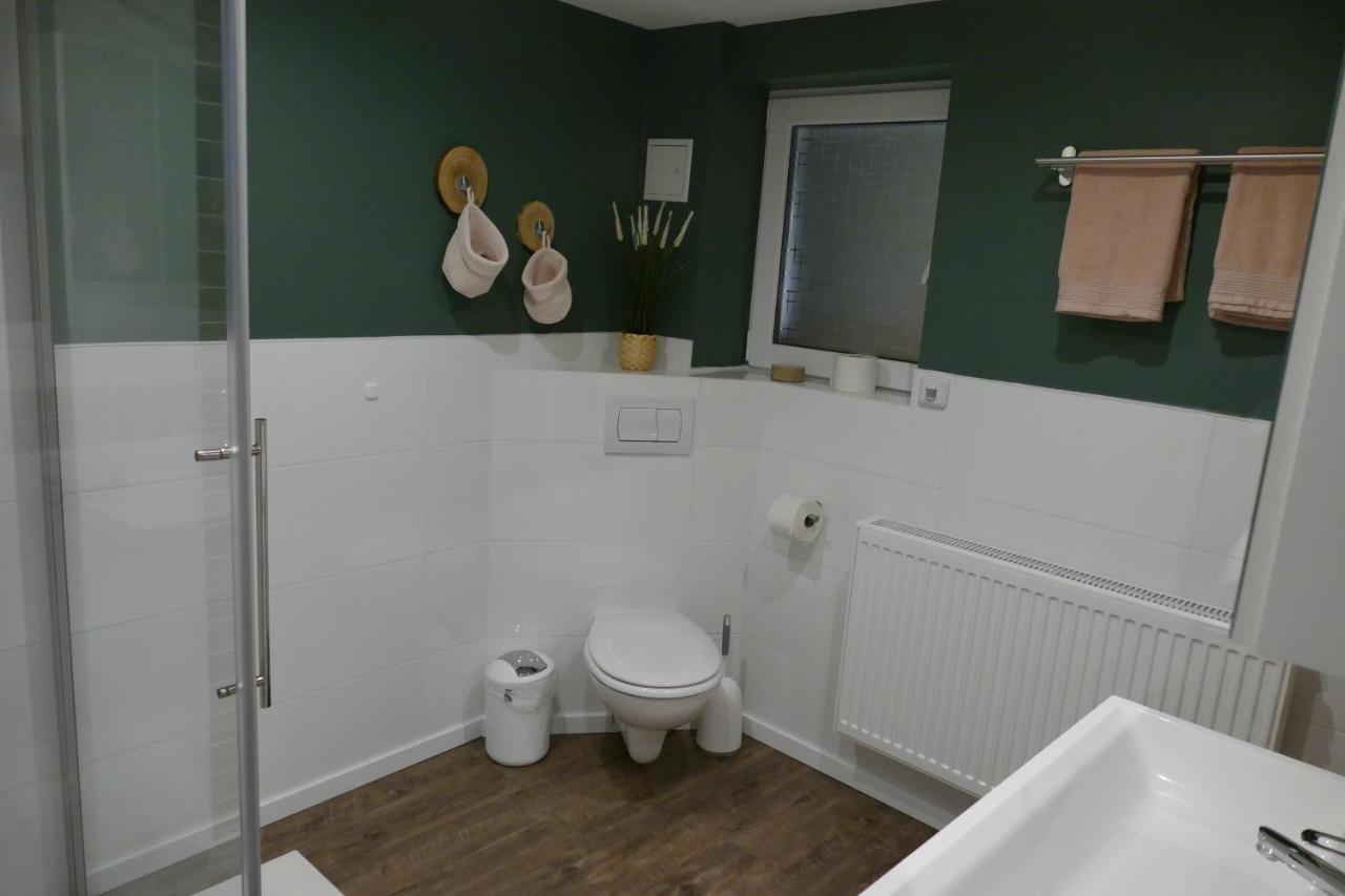 Harzapart Appartement 1 Pferdchen Walkenried Esterno foto